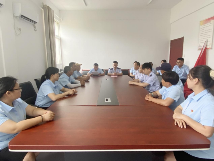 活動(dòng)報(bào)道∣安徽維東建材股份有限公司黨支部開(kāi)展慶?！捌咭弧毕盗悬h建活動(dòng)